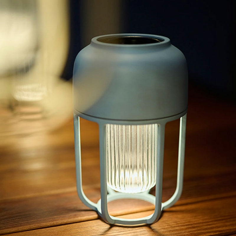 Light No1 tafellamp draagbaar solar