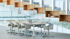 Annex tafel overhang aluminium poten