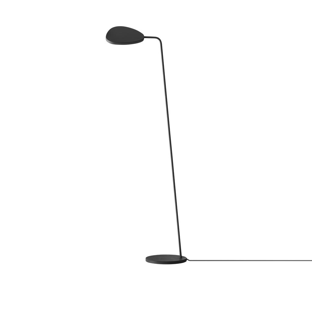 Leaf vloerlamp