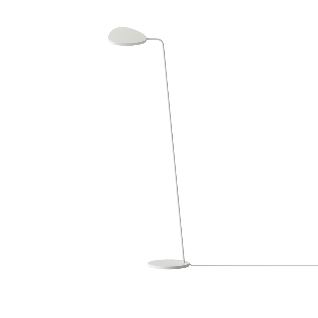Leaf vloerlamp