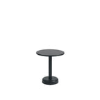 Linear Steel bijzettafel