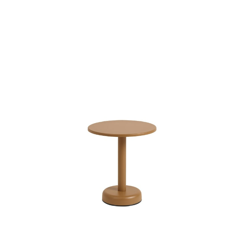 Linear Steel bijzettafel