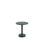 Linear Steel bijzettafel