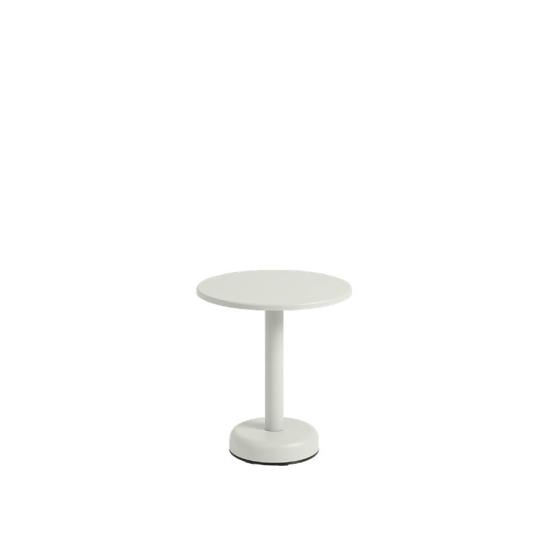 Linear Steel bijzettafel