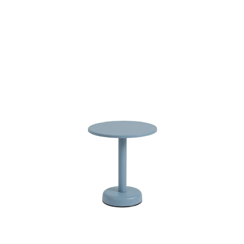 Linear Steel bijzettafel