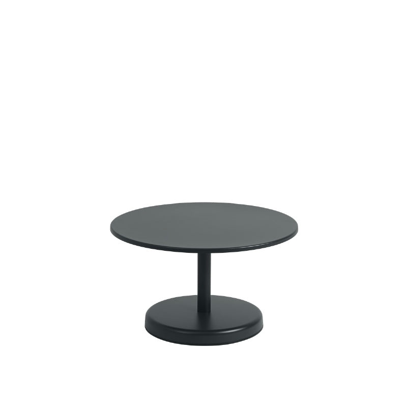 Linear Steel bijzettafel