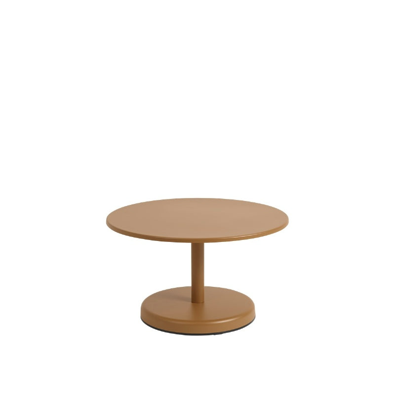 Linear Steel bijzettafel