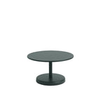Linear Steel bijzettafel