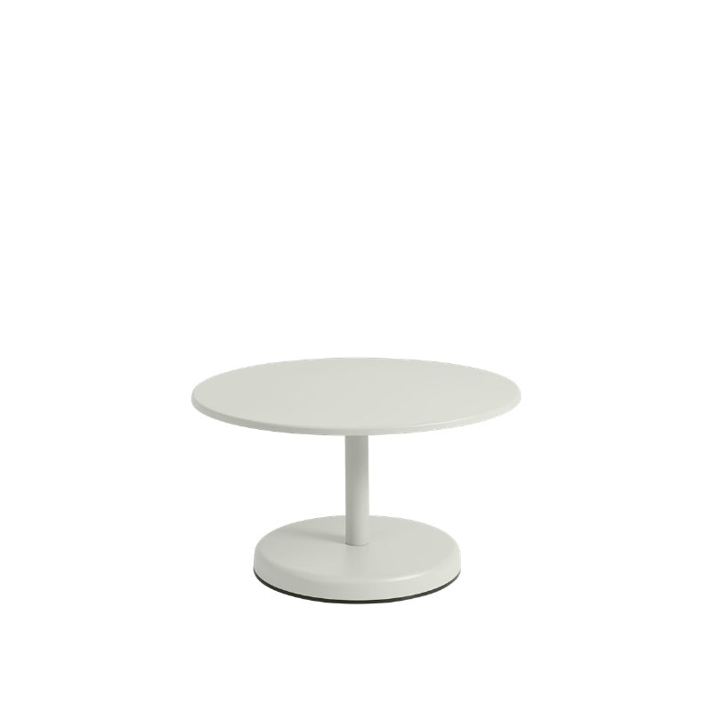 Linear Steel bijzettafel