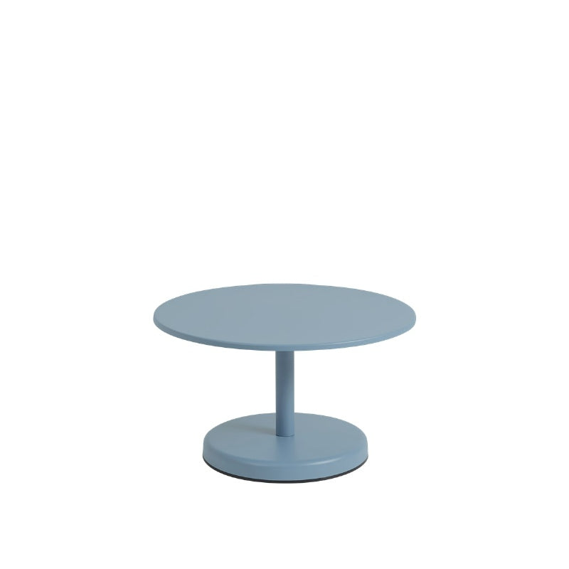 Linear Steel bijzettafel