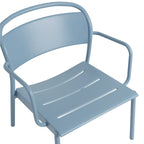 MUUTO - Linear Steel loungestoel