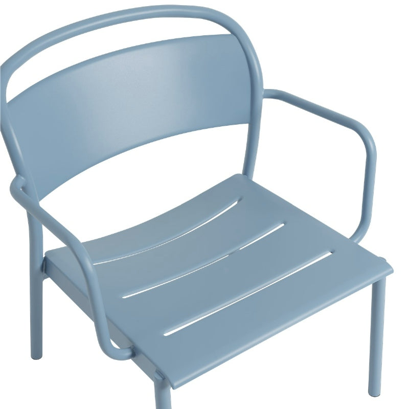 MUUTO - Linear Steel loungestoel