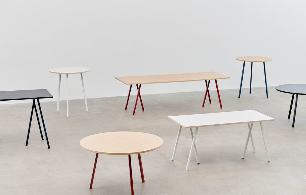 Loop Stand tafel