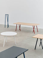 Loop Stand tafel rond