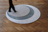 Tapijt Rond Stone