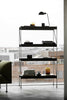 Zet Storage System rek 158cm zwart