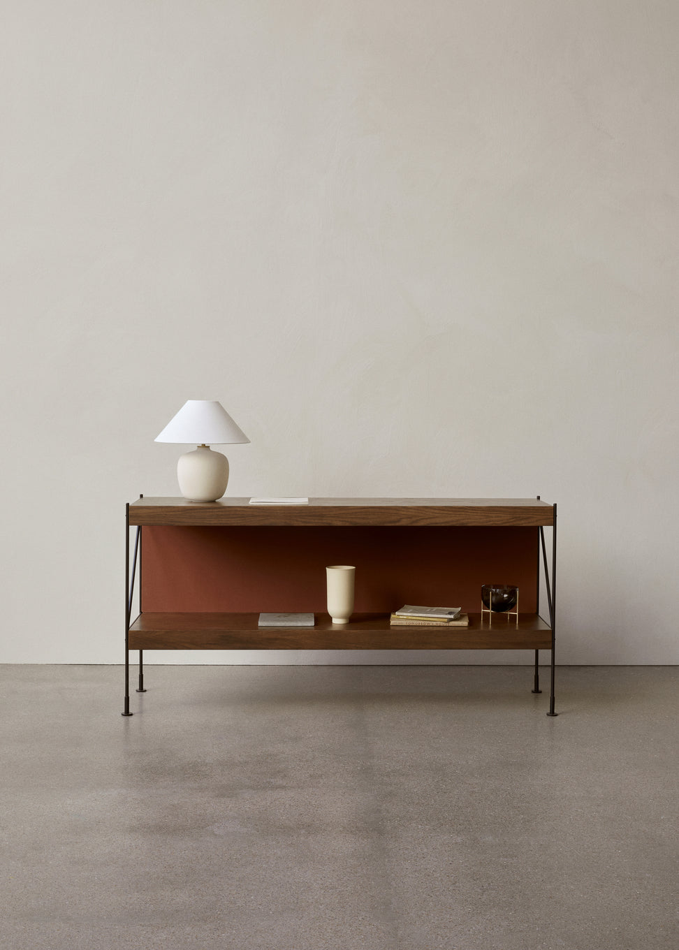 Zet Storage System rek 70cm zwart