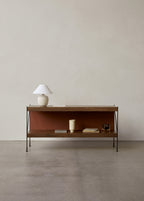 Zet Storage System rek 70cm zwart