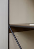 Zet Storage System rek 70cm zwart