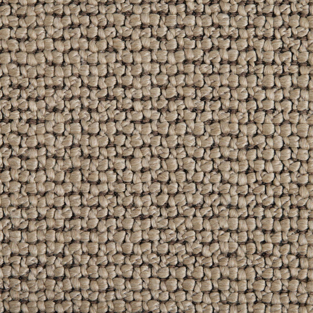 Quilton sofa 3zit chaise longue maglia warm grijs