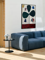 Mags Soft Sofa 2.5 zit turf blauwgrijs