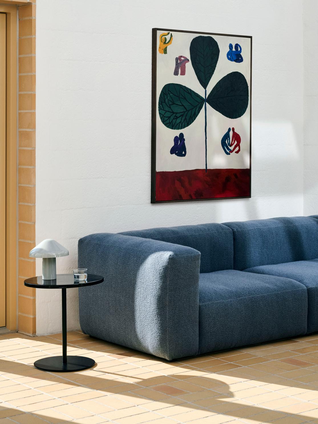 Mags Soft Sofa 2.5 zit turf blauwgrijs