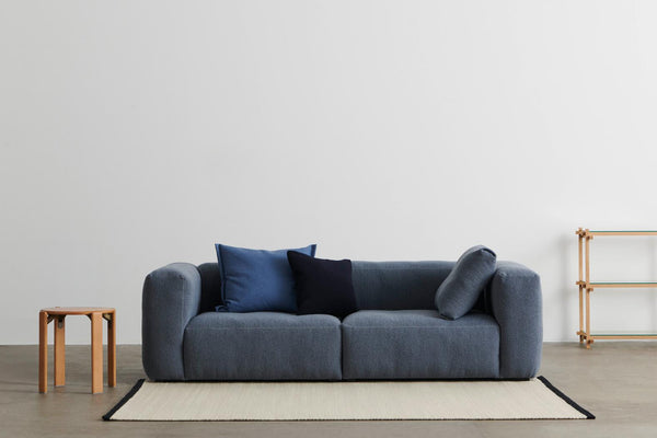 Mags Soft Sofa 2.5 zit turf blauwgrijs