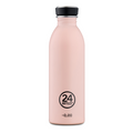 24Bottles Urban drinkfles Dusty pink 500ml