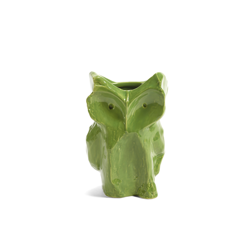 After Midnight Owl vaas small