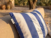 Warmtekussen Riva blauw