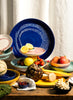 Serveerschaal large Feast by Ottolenghi blauw