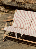 Outdoor market vouwsofa