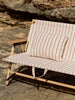 Outdoor market vouwsofa