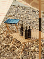 Outdoor market vouwkruk