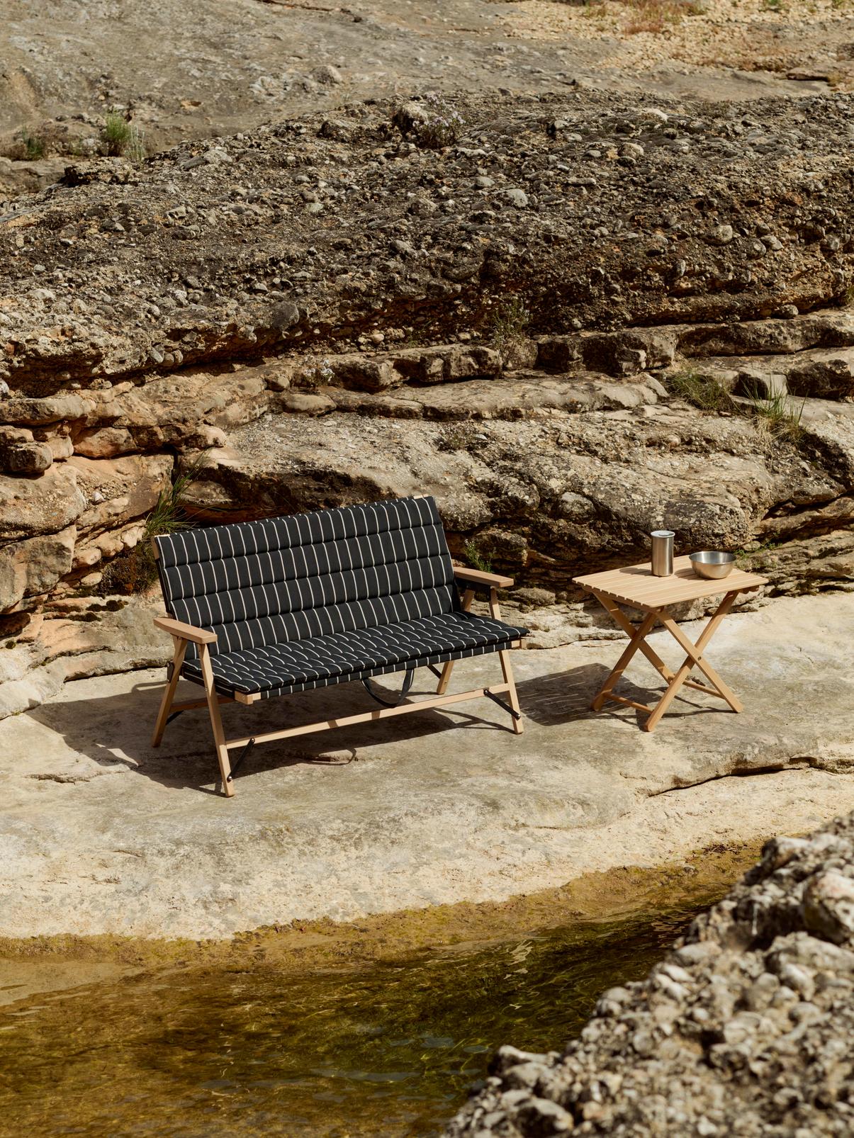 Outdoor market vouwtafel small