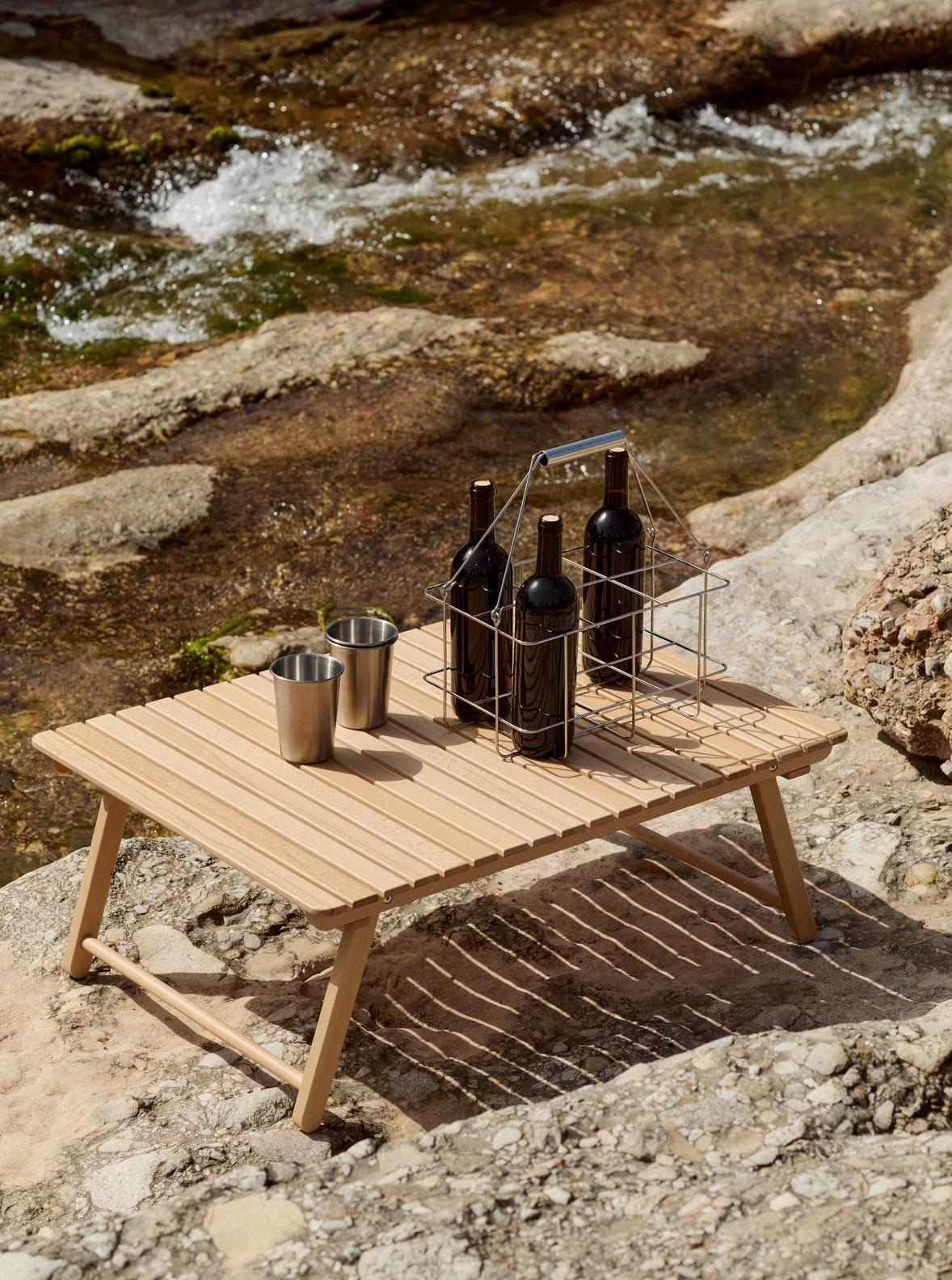 Outdoor market vouwtafel large