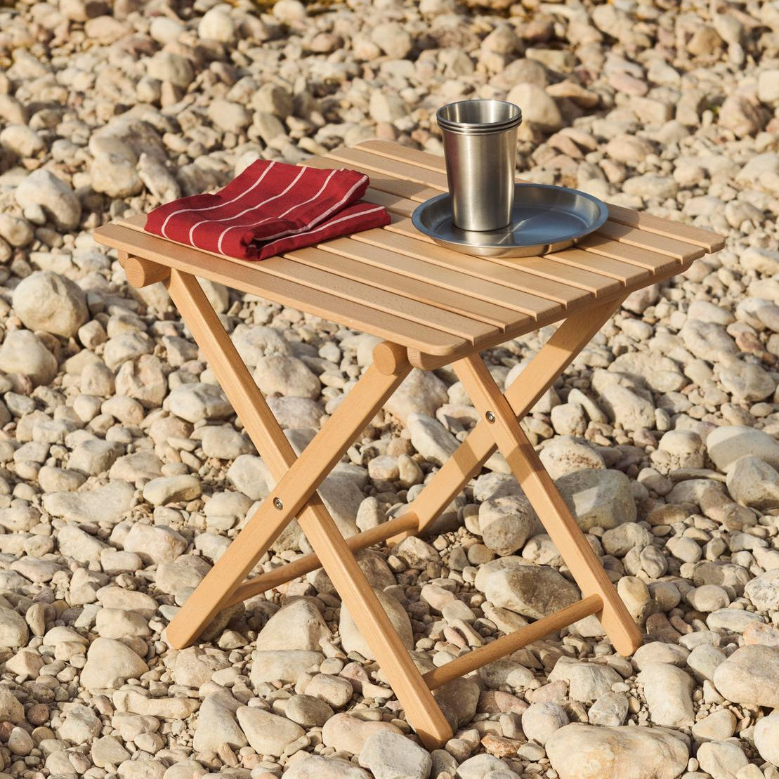 Outdoor market vouwtafel small