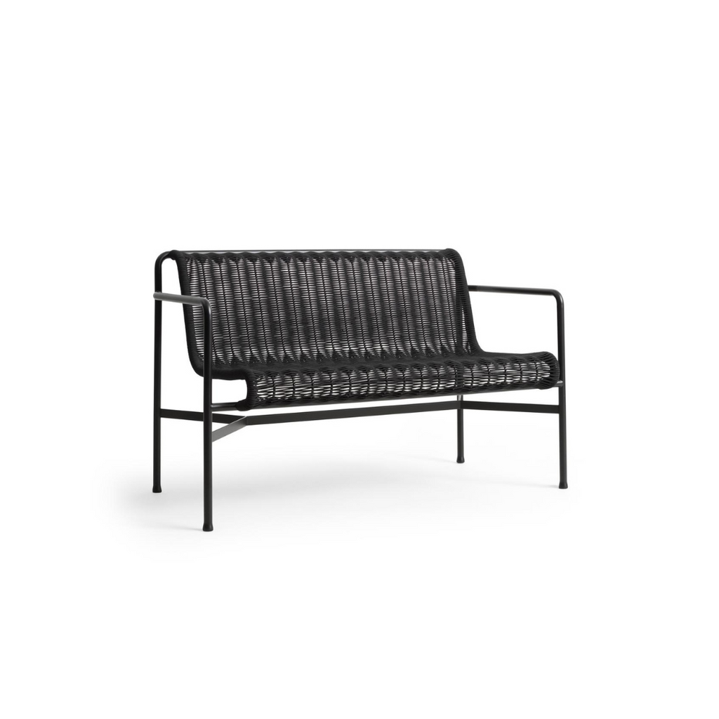 Palissade cord dining bank