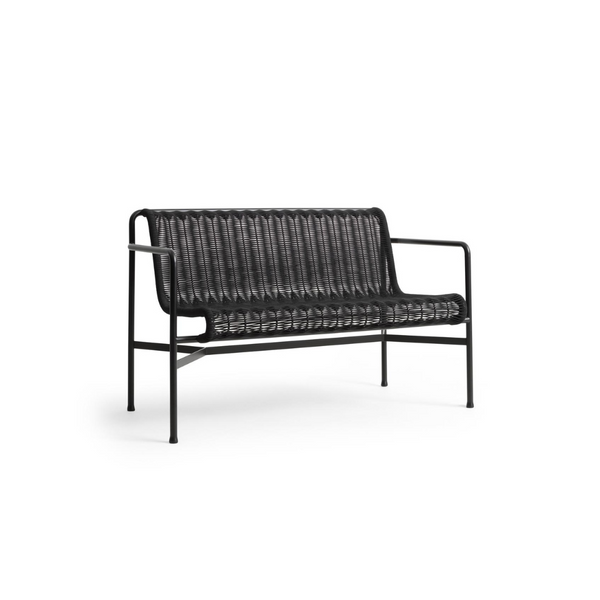 Palissade cord dining bank