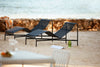 Palissade chaise longue