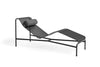 Palissade hoofdkussen chaise longue