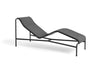 Palissade quilted kussen chaise longue