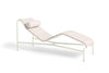 Palissade hoofdkussen chaise longue