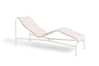 Palissade quilted kussen chaise longue