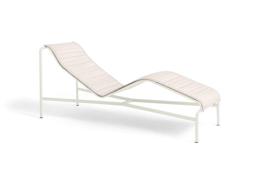 Palissade quilted kussen chaise longue