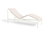 Palissade quilted kussen chaise longue