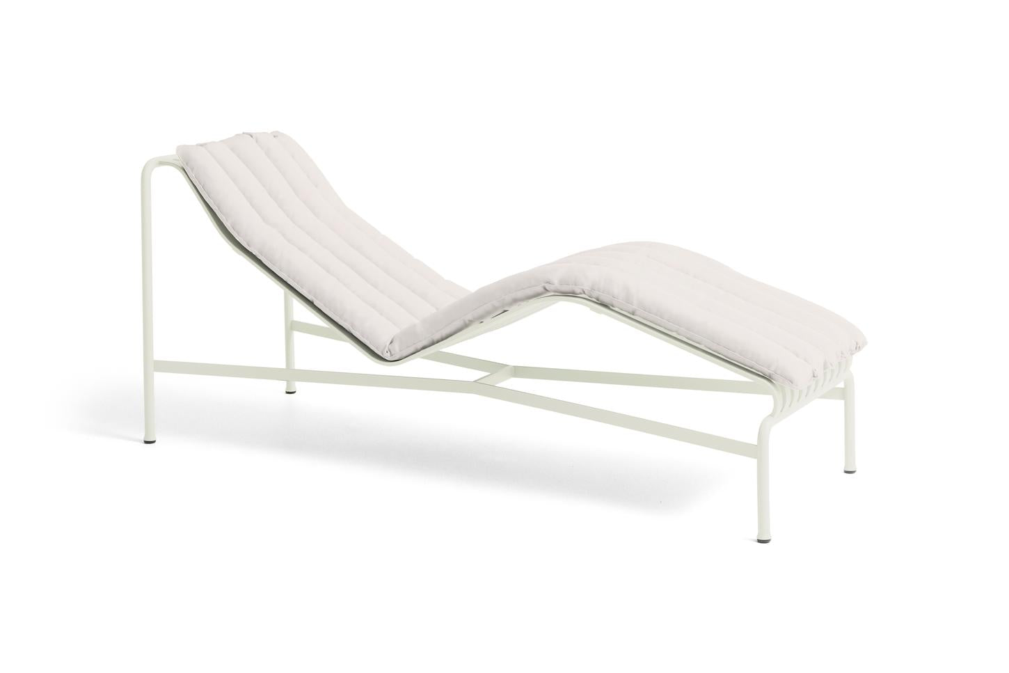 Palissade soft quilted kussen chaise longue