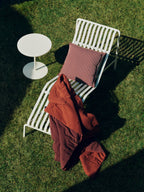 Terrazza kussen strepen rood