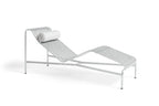 Palissade chaise longue hot galvanised