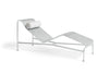 Palissade chaise longue hot galvanised